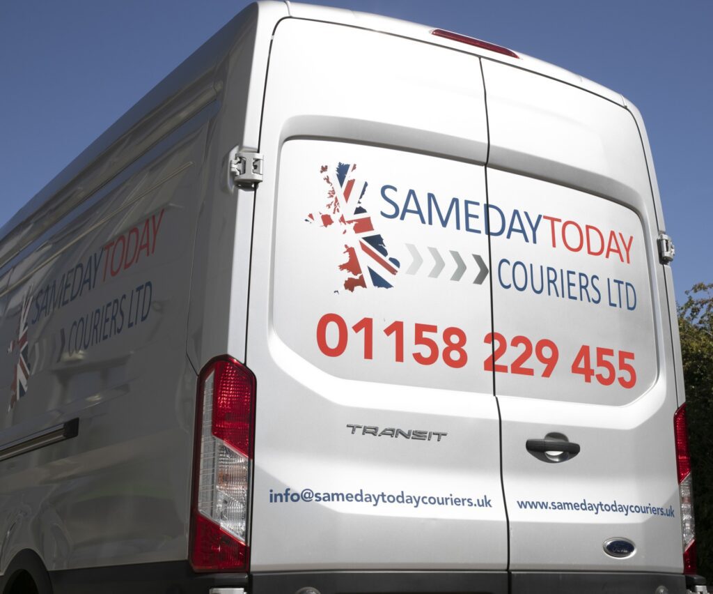 urgent courier service