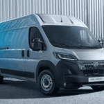 peterborough delivery van