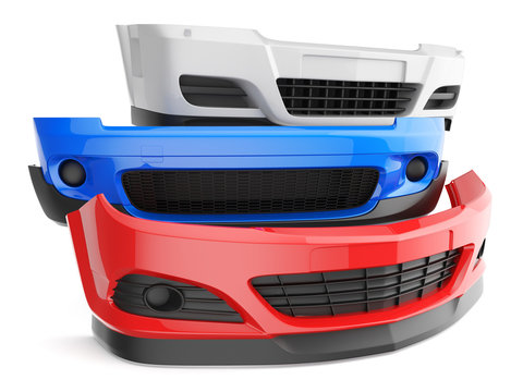 car bumpers