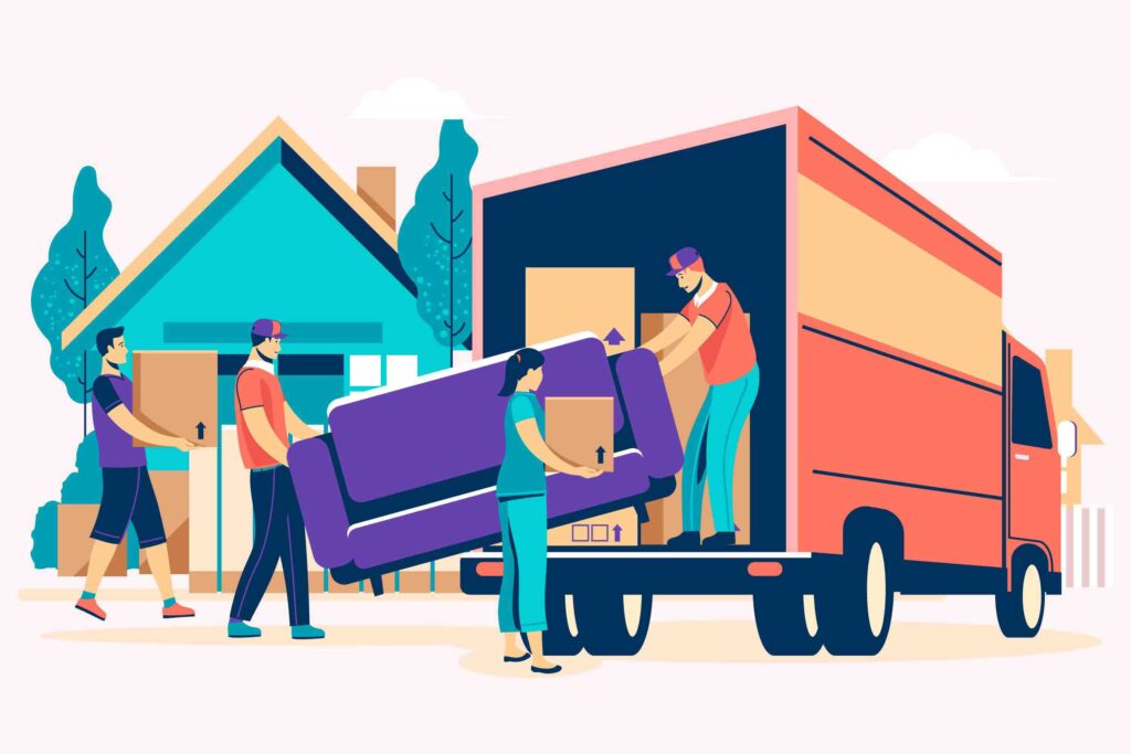 furniture delivery